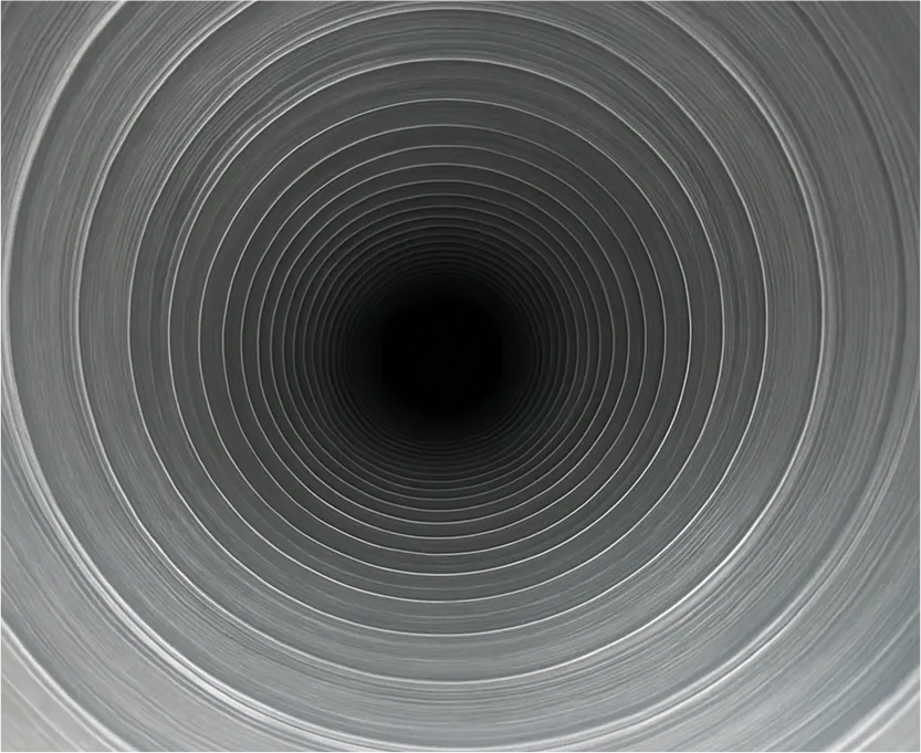 FPO Inside of pipe